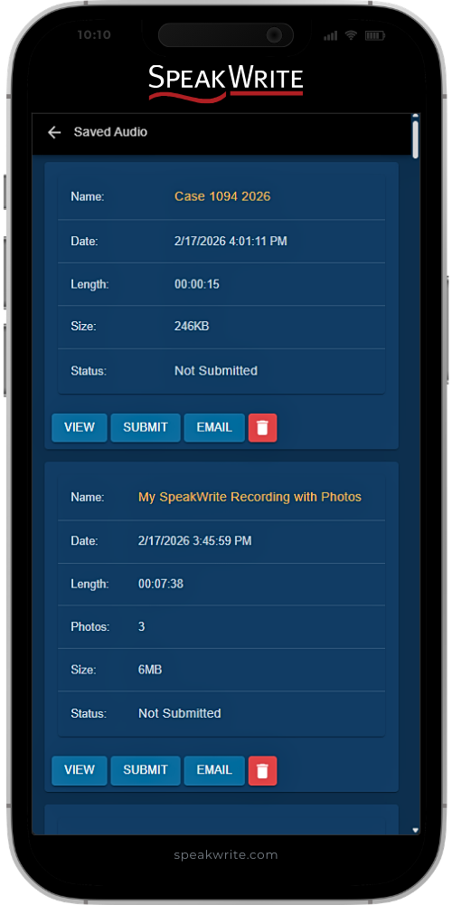 mobile-app-saved-audio