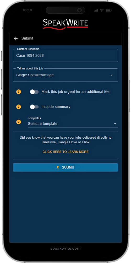 mobile-app-submit-case