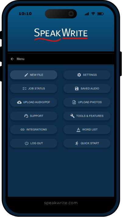 sw-mobile-app-menu