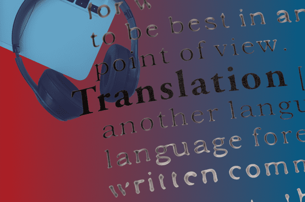 transcription vs translation